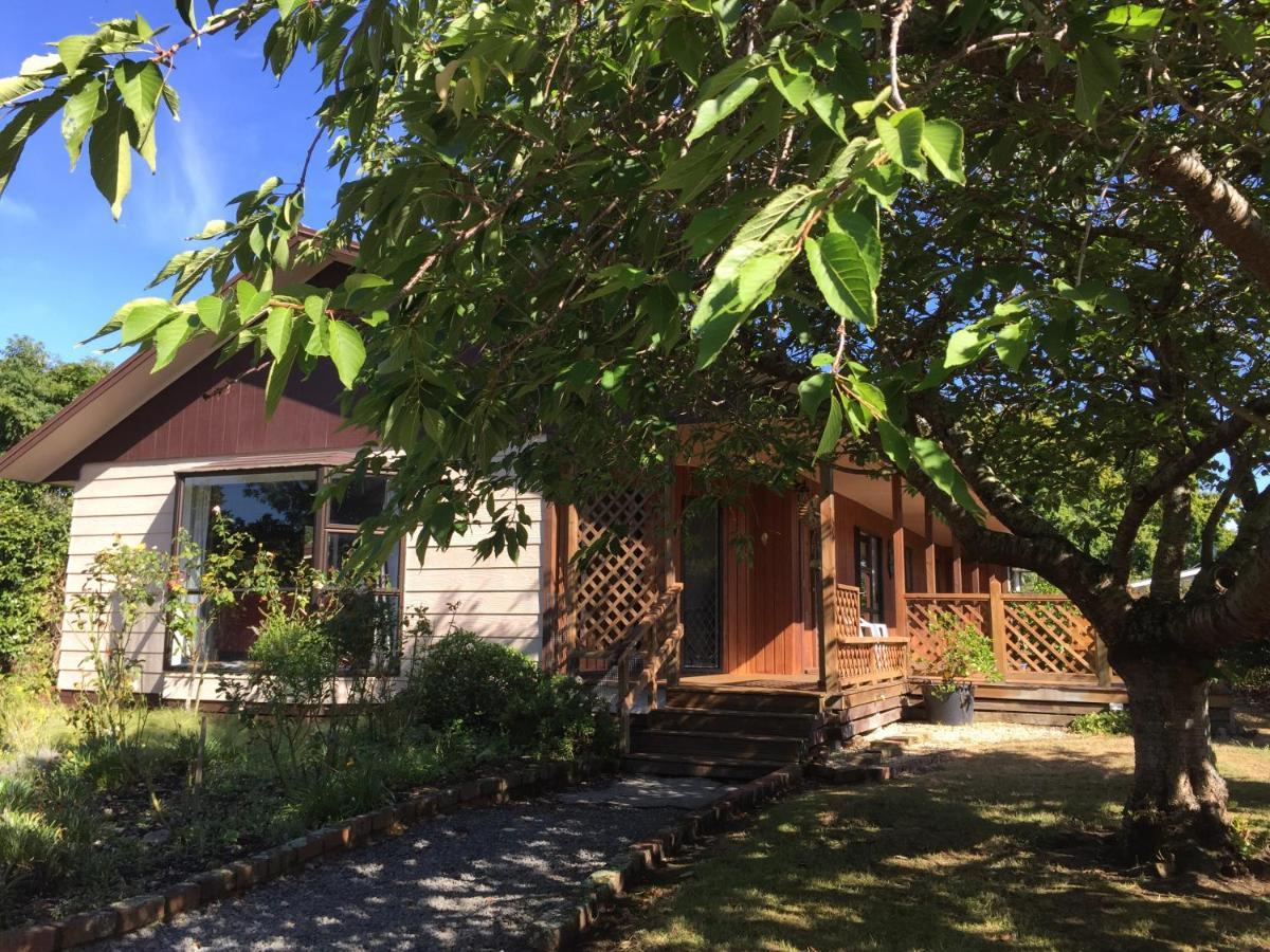 Chris'S Cabin Greytown Exterior foto