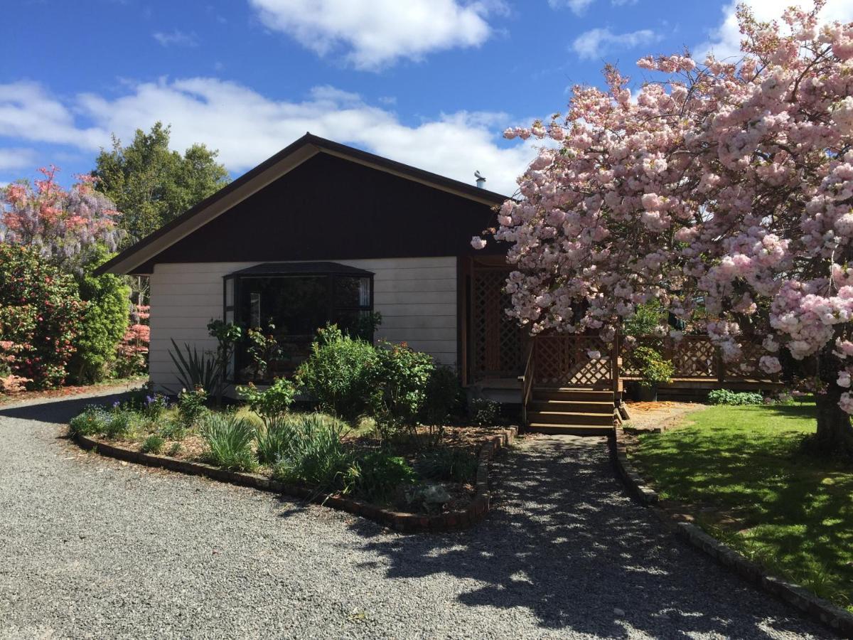 Chris'S Cabin Greytown Exterior foto