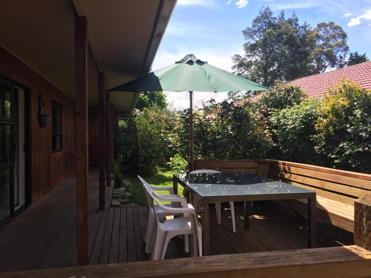 Chris'S Cabin Greytown Exterior foto